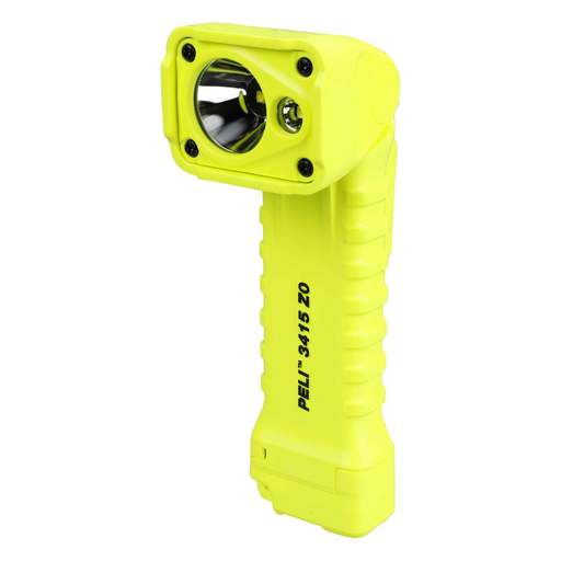 Peli 3415 LED Zone 0 ATEX Torch