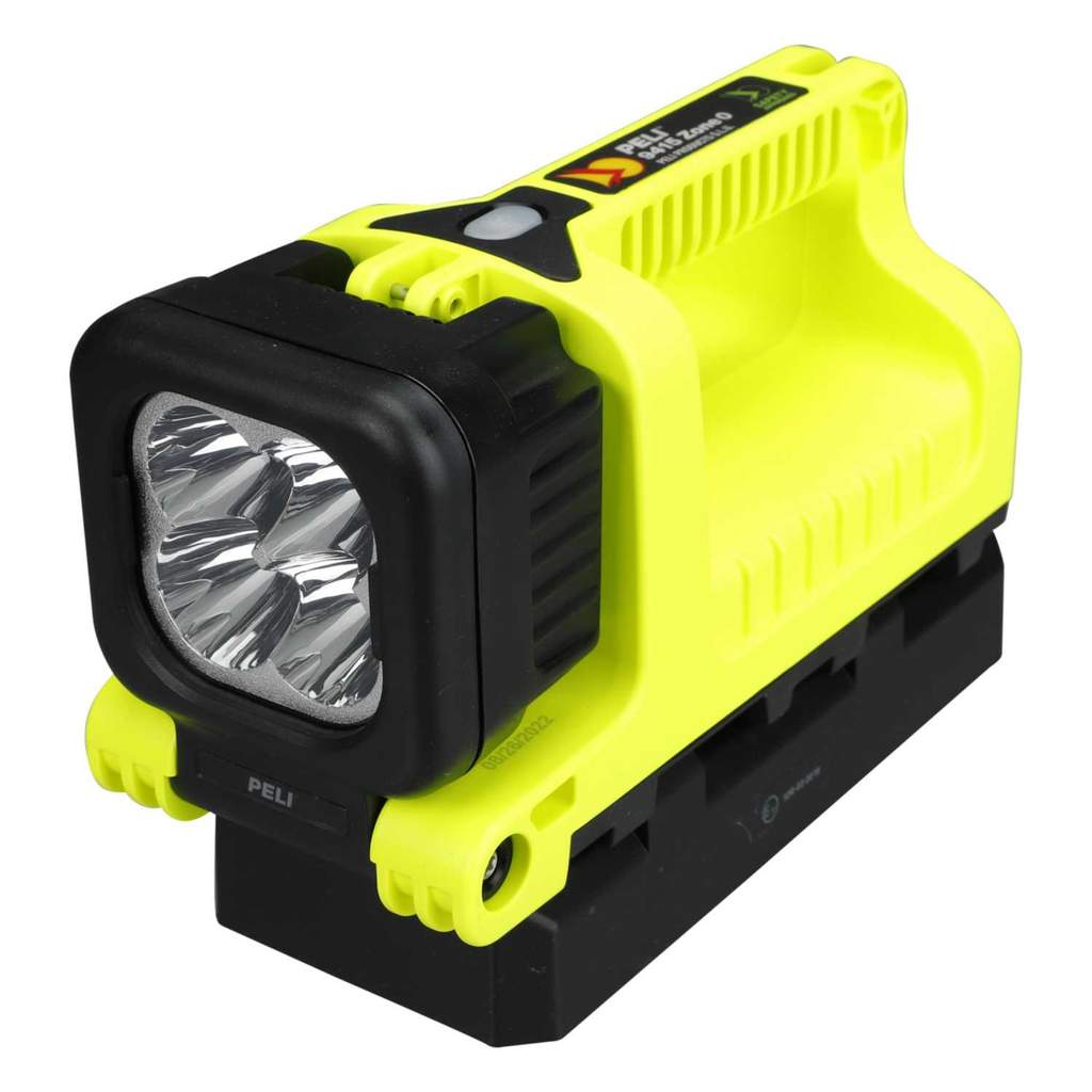 Peli 9415 LED Zone 0 ATEX Rechargeable Lantern (9415Z0) | CEF