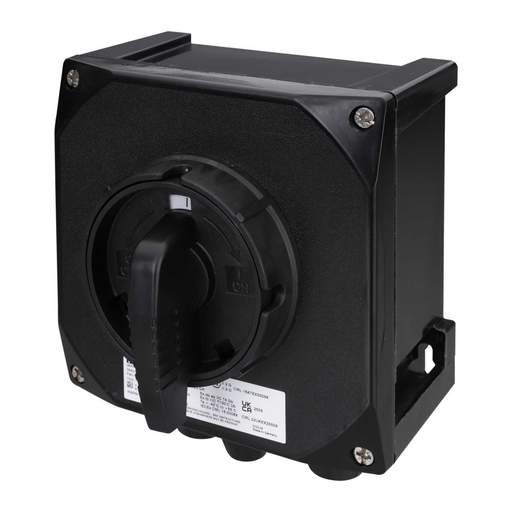 Pepperl & Fuchs 25A 3 Pole Ex GRP Switch Disconnector 1 x NO Auxiliary