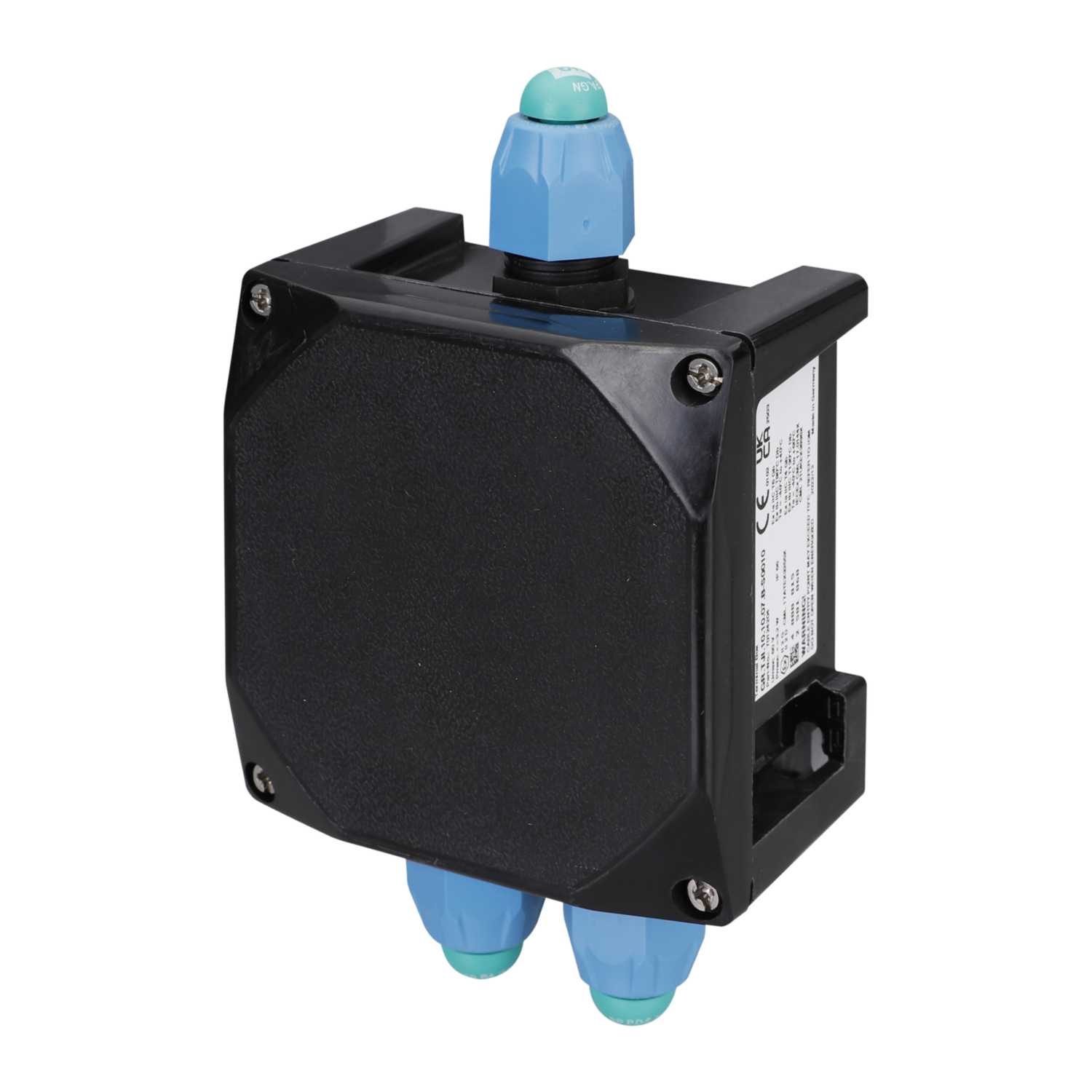 Pepperl & Fuchs Zone 1 Ex i Junction Box with 6 x MUT2.5 Terminals