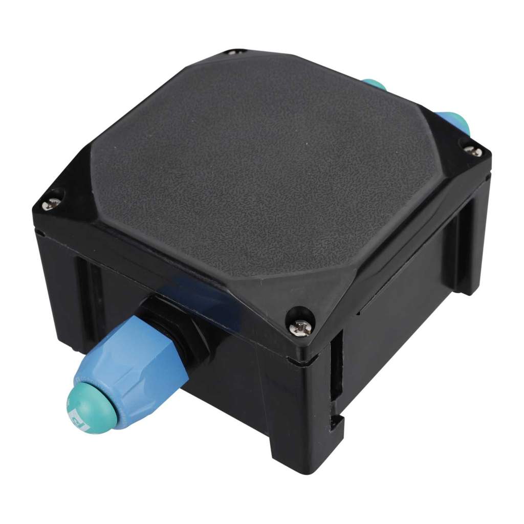 Pepperl & Fuchs Zone 1 Ex i Junction Box with 6 x MUT2.5 Terminals