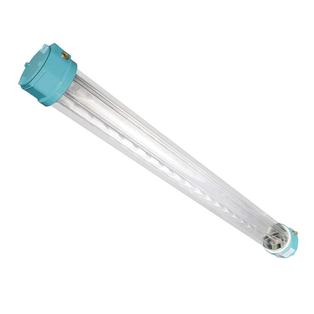 Petrel 2 x 36W 4ft Exd Zone 1 High Frequency Fluorescent Fitting