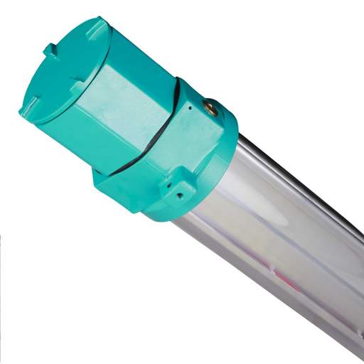 Petrel 2 x 36W 4ft Exd Zone 1 High Frequency Fluorescent Fitting