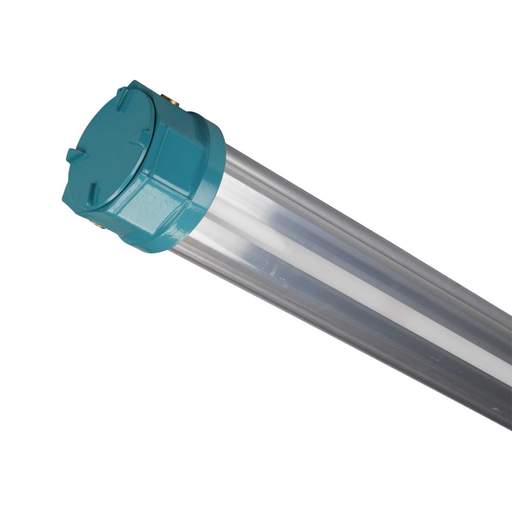 Petrel 55W 4ft LED Exd Zone 1 Hazardous Area Light Fitting