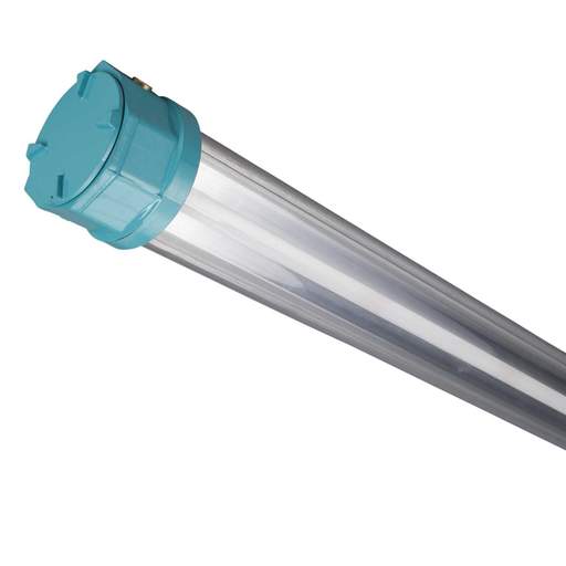 Petrel 70W 5ft LED Exd Zone 1 Hazardous Area Light fitting (7LED5700/R2