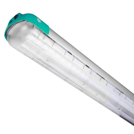 Petrel 60W 4ft LED ExE Zone 1 Emergency Fitting