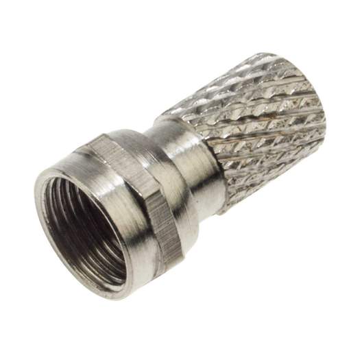 Philex Twist on F Connector (Sold in 1's)