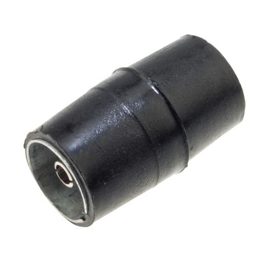 Philex Plastic Coaxial Coupler (Sold in 1's)