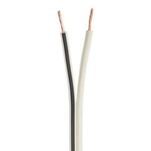 Philex Speaker Flex Cable 2 x 42 Strands White (100m Drum)