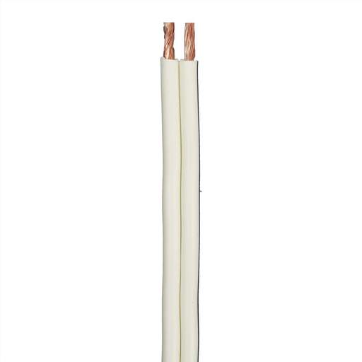 Philex Speaker Flex Cable 2 x 79 Strands White (100m Drum)