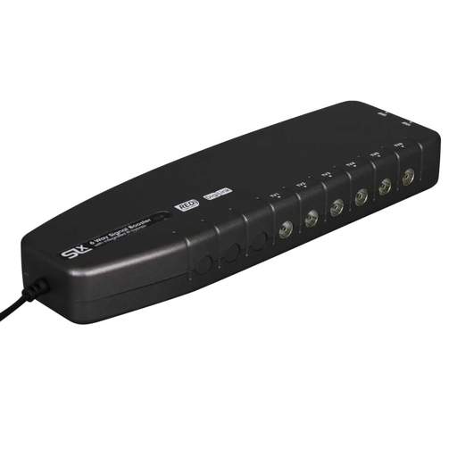 Philex 6 Way Aerial Distribution Amplifier 4G Compatible