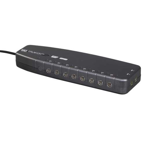 Philex 8 Way Aerial Distribution Amplifier 4G Compatible