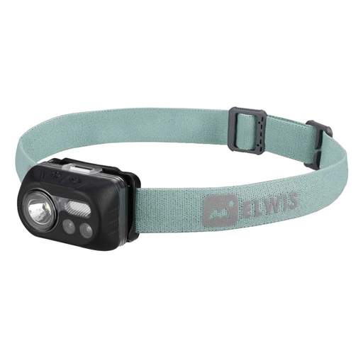 Elwis Sense H240 3 x AAA LED Headlamp