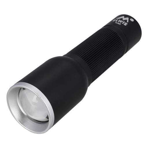 Elwis Big Bob 500 3 x AAA LED Flashlight