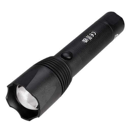 Elwis Wild P1000R Rechargeable LED Flashlight