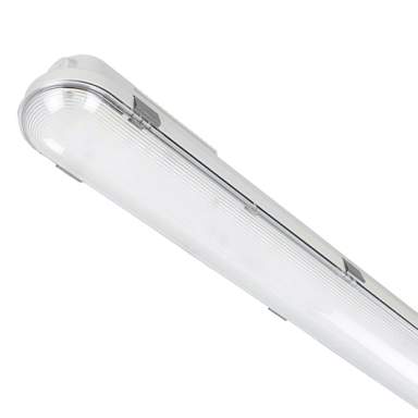 Philips Interact 36.5W 4ft IP65 LED Non Corrosive Fitting 4000K ...