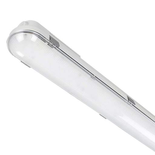 Philips Interact 36.5W 4ft IP65 LED Non Corrosive Fitting 4000K Interact Ready