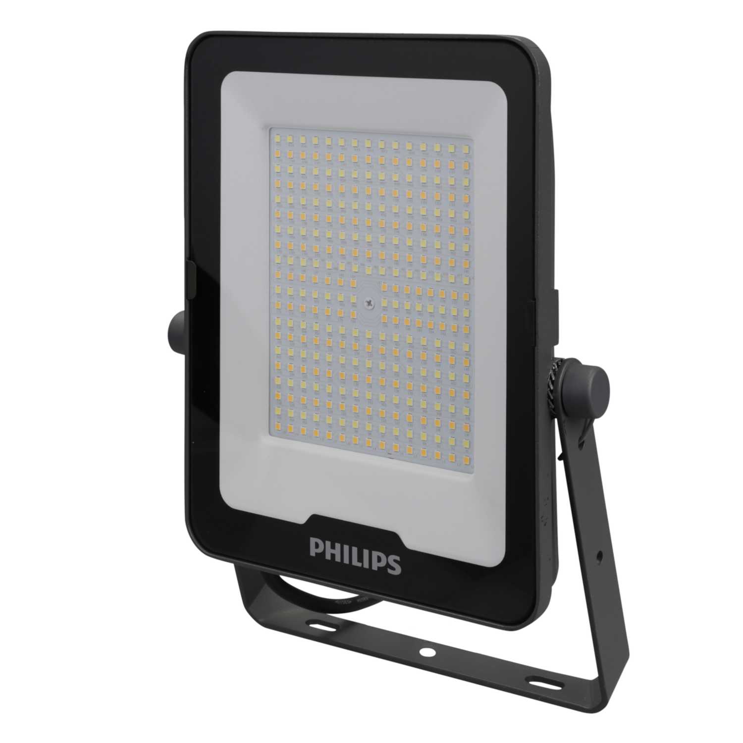 Philips Ledinaire All-in 100W LED Tri-Colour Floodlight Black