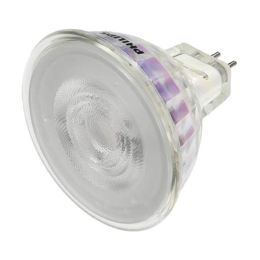 Philips CorePro 7W 12V GU5.3 MR16 LED Non Dimmable Lamp 3000K