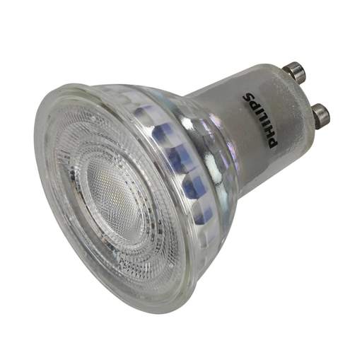 Philips Master Value 6.2W GU10 LED Dimmable Lamp 2700K