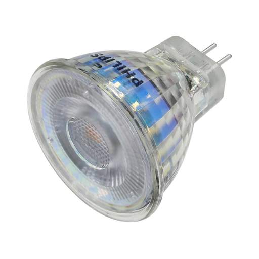 Philips CorePro 2.3W 12V GU4 MR11 LED Non Dimmable Lamp 2700K