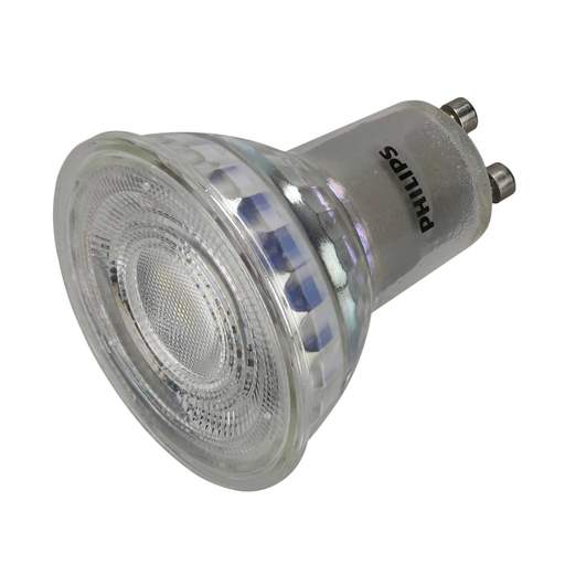 Philips Master Value 6.2W GU10 LED Dimmable Lamp 3000K