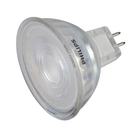 Philips CorePro 4.4W 12V GU5.3 MR16 LED Spot Non Dimmable Lamp 2700K