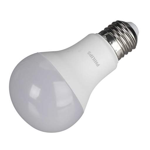 Philips CorePro 13W ES LED Non Dimmable GLS Lamp Opal 2700K