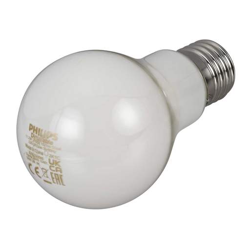 Philips Master Value 11.2W ES LED Dimmable GLS Lamp Opal 2700K