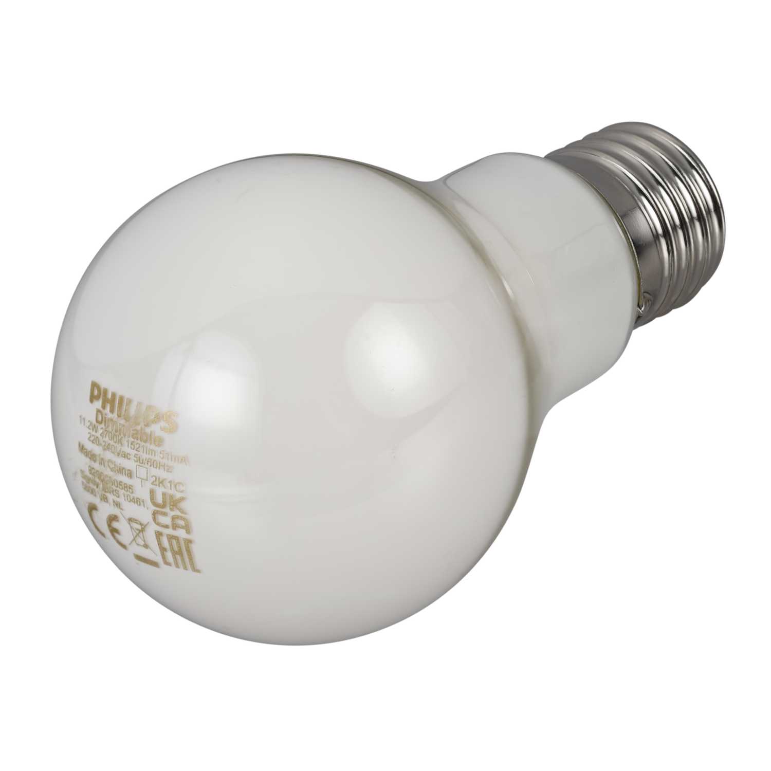 TCP 13.5W ES/E27 LED Dimmable GLS Lamp (Warm White) 100W Equivalent. Part Number L032