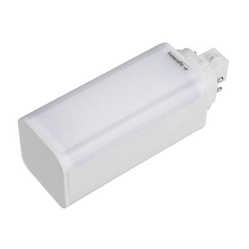 Philips CorePro PL-T 6.5W LED GX24q-2 4 Pin Non Dimmable Compact Lamp 3000K