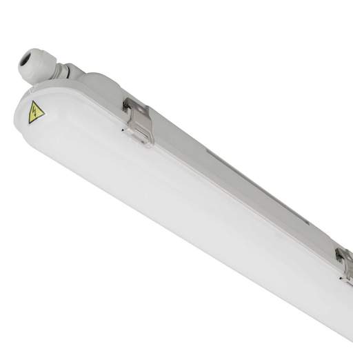 Ecolink 44W 4ft IP65 LED Non Corrosive Fitting 4000K