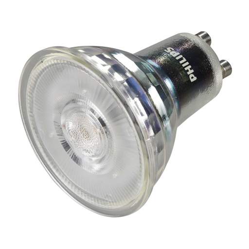 Philips Master ExpertColour 5.5W GU10 LED Dimmable Lamp 3000K