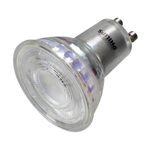 Philips Master Value 6.2W GU10 LED Dimmable Lamp 6500K