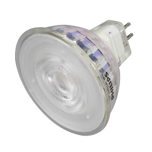 Philips Master Value 7.5W 12V GU5.3 MR16 LED Dimmable Lamp 3000K