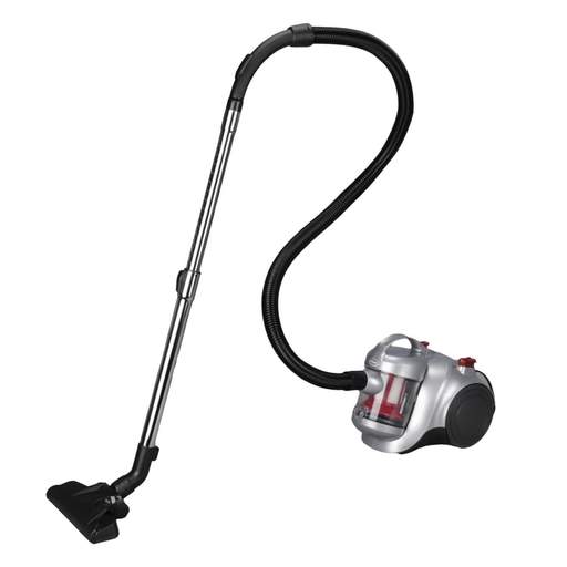 Ewbank MotionLite 1.5L Cylinder Bagless Vacuum Cleaner Silver/Red