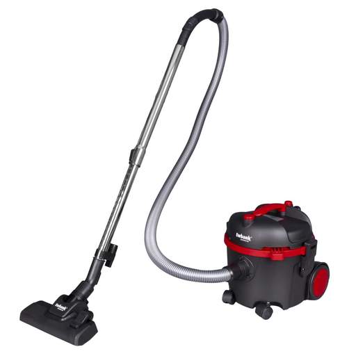Ewbank DV6 10L Dry Drum Vacuum Cleaner Black/Red