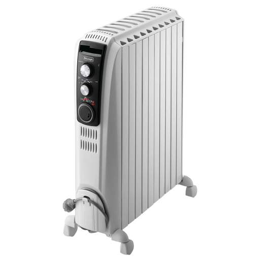 2500W Dragon 4 Oil Filled Radiator