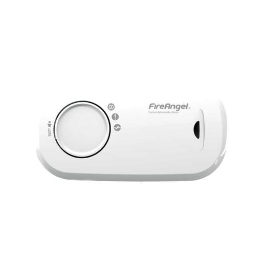 10 Year Replaceable Battery Carbon Monoxide Alarm