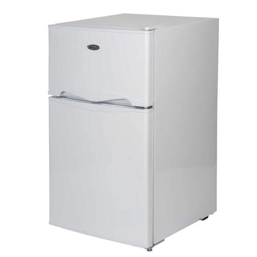 Igenix 47cm Under Counter Fridge Freezer White