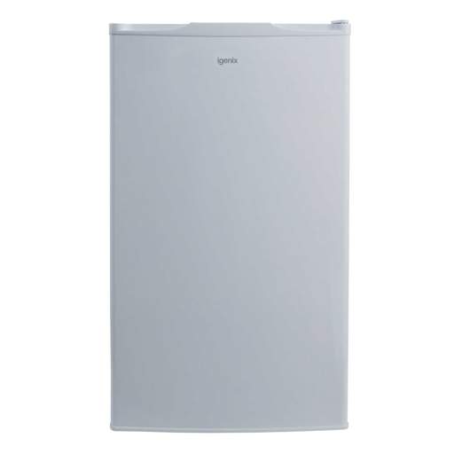 Igenix 48Cm Under Counter Fridge With 3* Ice Box White
