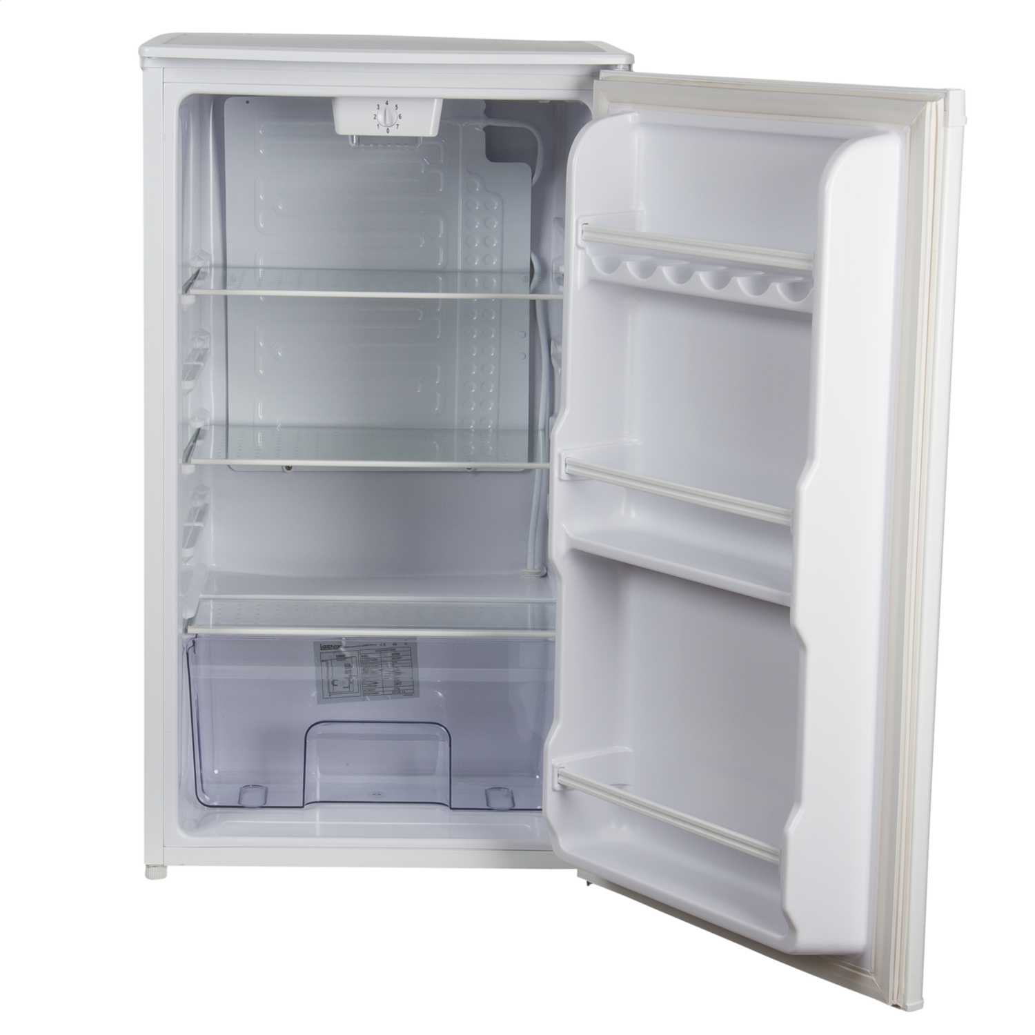 Igenix 48cm Under Counter Larder Fridge White (IG3960) CEF