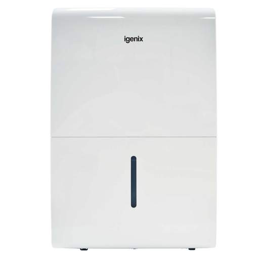 50 Litre Per Day Compressor Dehumidifier White