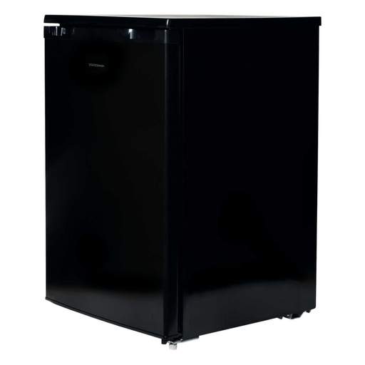 Statesman 55cm Under Counter Larder Fridge Black