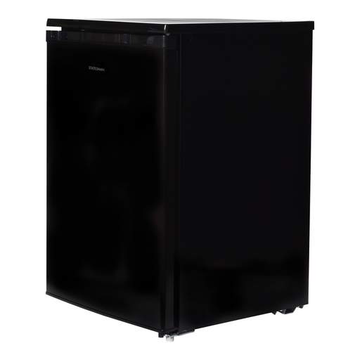 Statesman 55cm Under Counter Fridge with 4* Ice Box Black