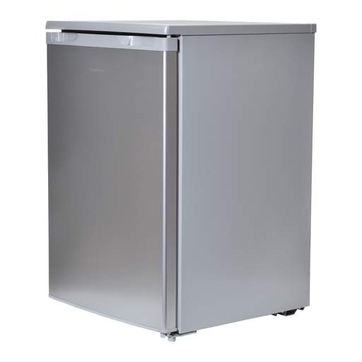 Statesman 55cm Under Counter Freezer Silver