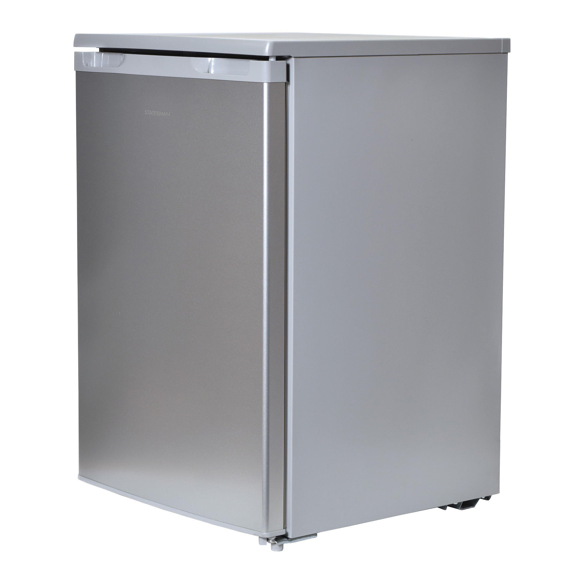 Statesman 55cm Under Counter Freezer Silver (U355S) CEF