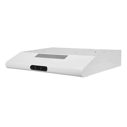 Statesman 60cm Visor Cooker Hood White (VH160WH) CEF — free download