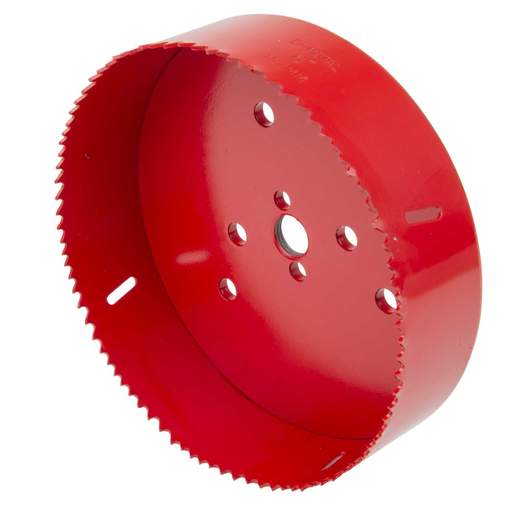 Pioneer Tools 152mm Bi-Metal Holesaw