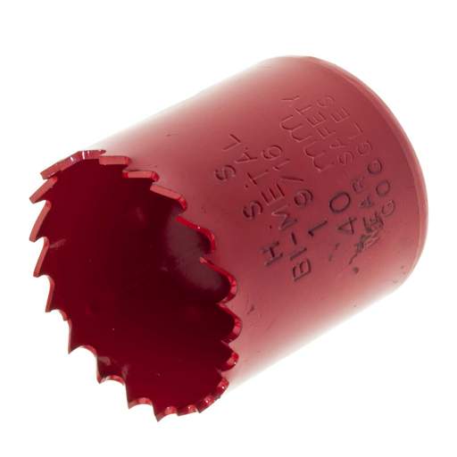Pioneer Tools 40mm Bi-Metal Holesaw
